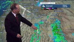 Scott Dorval's Idaho News 6 Forecast - 10/30/26