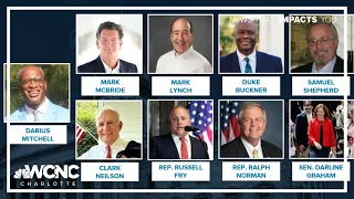 Deadline arrives to join race for Sen. Lindsey Graham's seat
