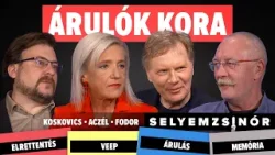 Selyemzsinór: Az árulók korunk hősei #19