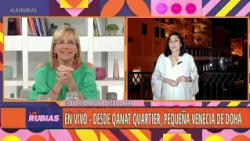 Programa Las Rubias 29.11 - PARTE 2
