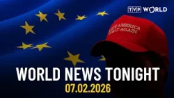 MAGA-aligned funding in EU draws questions over Trump's intentions | World News Tonight