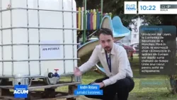 Curtea de Argeș, în continuare fără apă potabilă: nivelul impurităților depășește de 12 ori limita Curtea de Argeș, în continuare fără apă potabilă: nivelul impurităților depășește de 12 ori limita