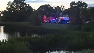 Officers released from hospital after narcotic exposure in Largo