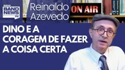 Reinaldo – Dino faz a coisa certa sobre sigilos; CPMI convida ministro a se explicar: inaceitável!