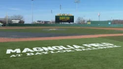 Baylor baseball opens spring practice at newly named Magnolia Field