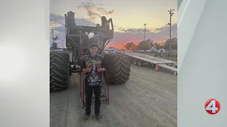 Erie County Fair Interview: Krazy Train Monster Truck