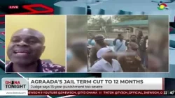 Нам необходимо пересмотреть нашу систему вынесения приговоров — Мартин Кпебу о сокращении срока т...