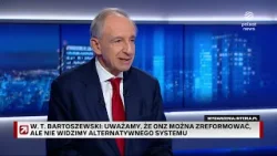 BARTOSZEWSKI O LIŚCIE TRUMPA W SPRAWIE GRENLANDII: „NIE BĘDĘ TEGO KOMENTOWAŁ” BARTOSZEWSKI O LIŚCIE TRUMPA W SPRAWIE GRENLANDII: „NIE BĘDĘ TEGO KOMENTOWAŁ”