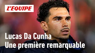 Da Cunha/France National Team: "It feels like he’s always played for Les Bleus" (Julien Aliane)
