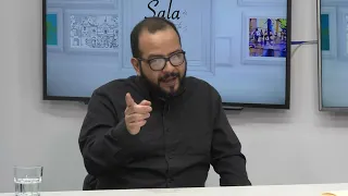 TV USAC presenta a Jorge Linares en el programa "Sala de artistas".