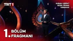 Kur'an-ı Kerim'i Güzel Okuma Yarışması 10. Sezon 1. Bölüm Fragmanı