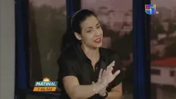 María Elena Vásquez Taveras   Presidenta del Consejo Directivo de ProCompetencia | Matinal