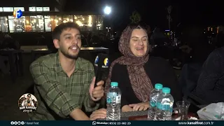 Microphone in Elazig with Nuri Karagoz 09/02/2026