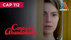 CORAZÓN ABANDONADO  - Avance viernes 10/04/2026