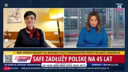 Przeciwnicy Programu SAFE to według Tuska "ZAKUTE ŁBY". Raport Wiadomości cz. 3