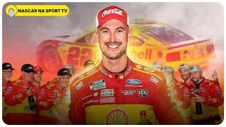 Logano celebrates in Richmond and Zilisch shakes up the future 🙌 - Nascar on Sport TV - TP2 | EP25