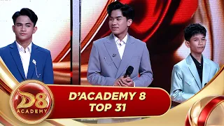 Aksi Kelas Bintang Memikat! Performa Idoy Rangga & Razky Bikin Seluruh Juri Terpukau Hebat | DA 8