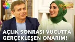 Dr. Gürkan Kubilay’dan Longevity Çorbası tarifi! | Şükran Kaymak'la Ramazan Sofrası 13. Bölüm