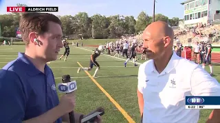 Lincoln Lutheran & Lincoln Christian fight for Spirit Sword