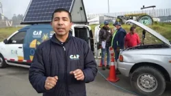 Contaminación vehicular en Cundinamarca alerta por incumplimiento ?? | Enlace Trece