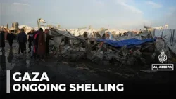 Israeli attack on Gaza: Drone strike kills seven people