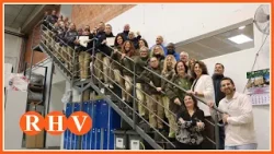 Clausura del Taller d’Ocupació a Quart de Poblet després d’un any de formació