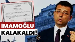 İmamoğlu Ne Diyeceğini Şaşırdı! “Diploma Sahteciliği”ni Soran Hakime “Ramazan”ı Anlattı!