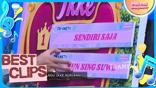 Kangen Masa Lalu! Emak-emak Dulu Suka Dengerin Lagu Ikke Nurjanah #PagiPagiAmbyar