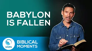“When Confusion Falls” | Biblical Moments