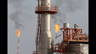 Iran announces the discovery of a major natural gas field