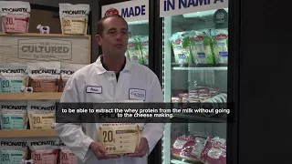 Made In Idaho: Lactalis dairy plant in Nampa