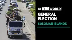 Polls close in closely watched Solomon Islands election | The World