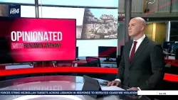 Opinionated with Benjamin Anthony: Episode 2