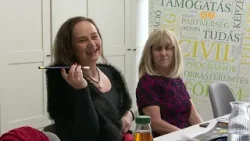 Aktuális rendezvényeikről számoltak be civil szervezetek az év első sajtóreggelijén