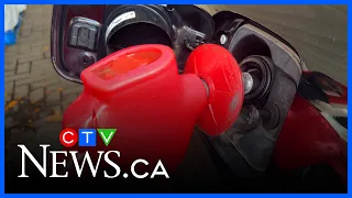 Gas prices jump above $1.90 a litre