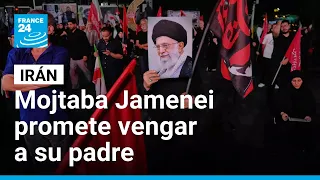 Irán cierra el estrecho de Ormuz y Mojtaba Jamenei promete venganza tras la muerte de su padre