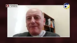 A Fondo. Monseñor Gonzalo Bravo. Obispo de San Felipe. Conduce Bernardo Véliz.