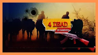 Four killed in Samburu West bandit attack
