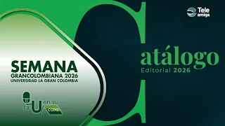 Gran Colombian Week 2026 - Universidad La Gran Colombia