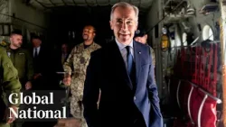 Global National: March 26, 2026 |Canada meets NATO's 2% defence target for 1st time