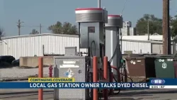 Lincoln gas station sees little demand for untaxed diesel after executive orders