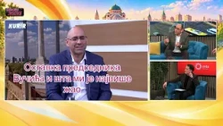 Vladimir Đukanović: Tzv. Studentska lista nema kandidata za premijera, ali možda Bojan Pajtić..