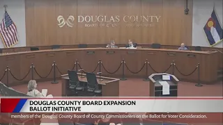 Controversy in Douglas County over ballot initiative, challenge set for Thursday