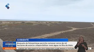 Photosynthesis blocking allows for the removal of 40 hectares of acacia and increases water avail...