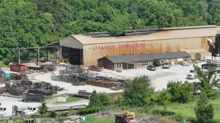 Prairie Grove mayor: No residual impacts after Arkansas Galvanizing Plant fire