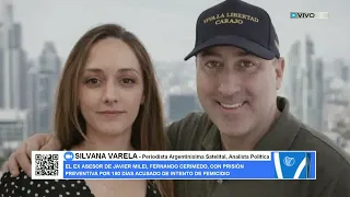 SILVANA VARELA - Argentinisima Satelital Journalist, Political Analyst