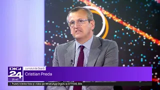 Jurnalul de seară. Nicușor Dan se opune modificărilor PSD la proiectul privind decarbonizarea
