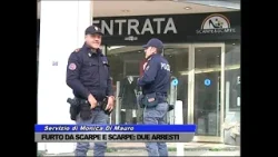 FURTO DA SCARPE & SCARPE: DUE STRANIERI ARRESTATI A SALERNO DALLA... - SERVIZIO TG DEL 22/01/2025 FURTO DA SCARPE & SCARPE: DUE STRANIERI ARRESTATI A SALERNO DALLA... - SERVIZIO TG DEL 22/01/2025