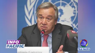 UN Secretary-General condemns recent gang attacks in Kenscoff.