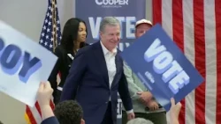 Roy Cooper tells Durham voters to 'take nothing for granted'